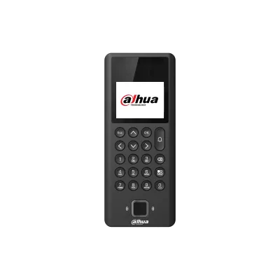 DHI-ASI3204E-W биометрический терминал доступа оснощен Wi-Fi